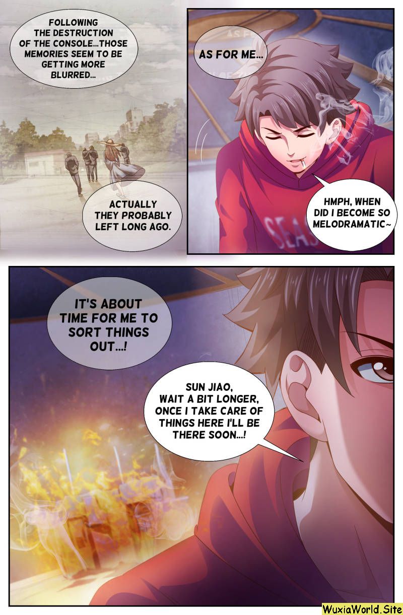 I Have a Mansion In The Post-Apocalyptic World chapter 137 page 3