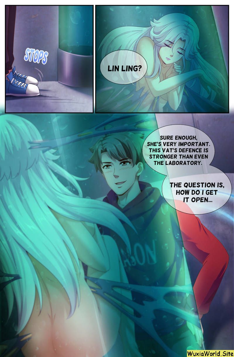 I Have a Mansion In The Post-Apocalyptic World chapter 137 page 4