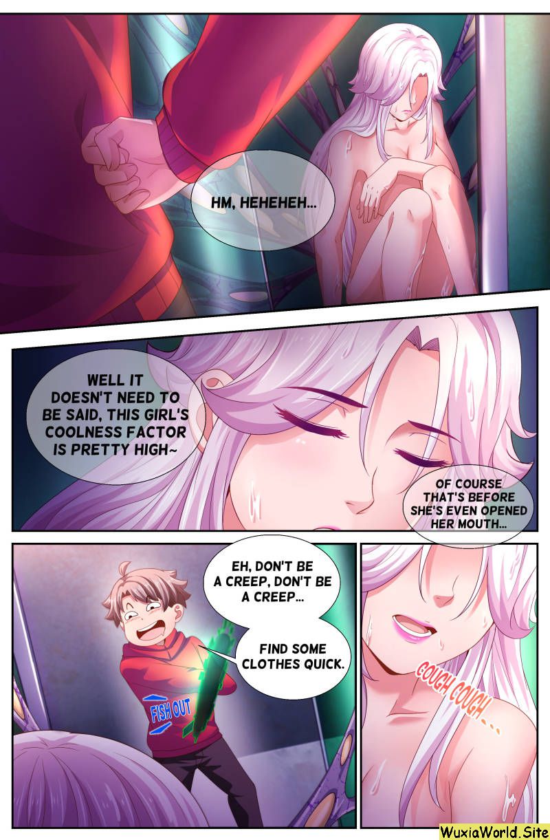 I Have a Mansion In The Post-Apocalyptic World chapter 137 page 6