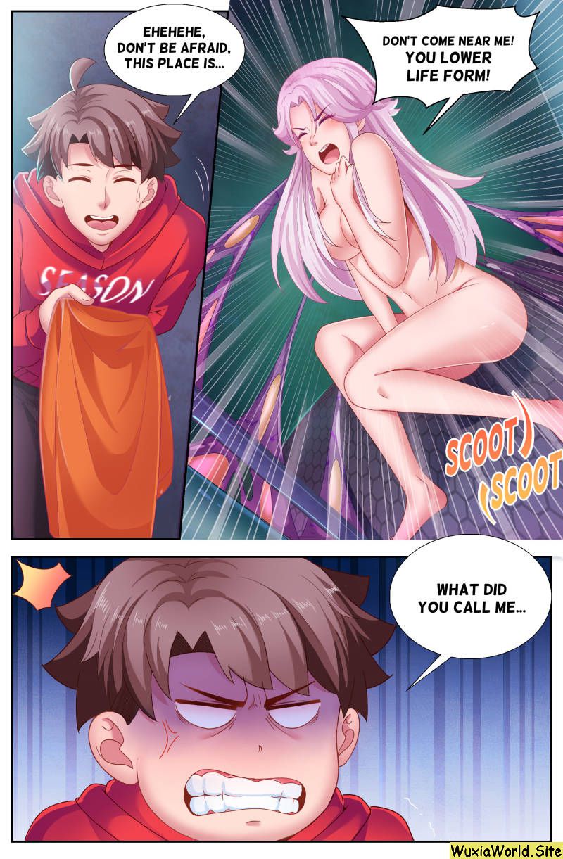 I Have a Mansion In The Post-Apocalyptic World chapter 137 page 8