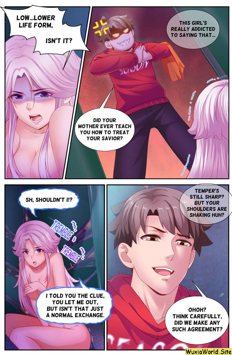 I Have a Mansion In The Post-Apocalyptic World chapter 137 page 9