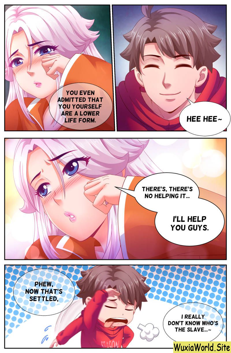 I Have a Mansion In The Post-Apocalyptic World chapter 138 page 11