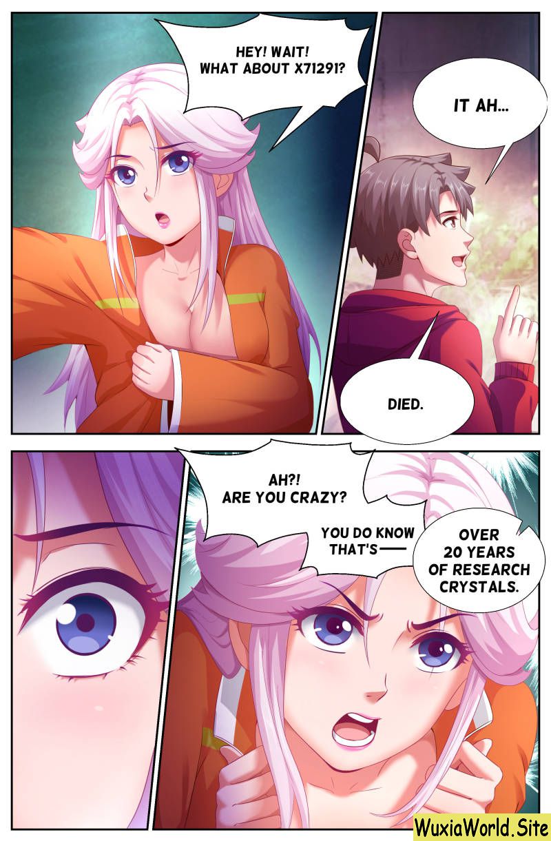 I Have a Mansion In The Post-Apocalyptic World chapter 138 page 2