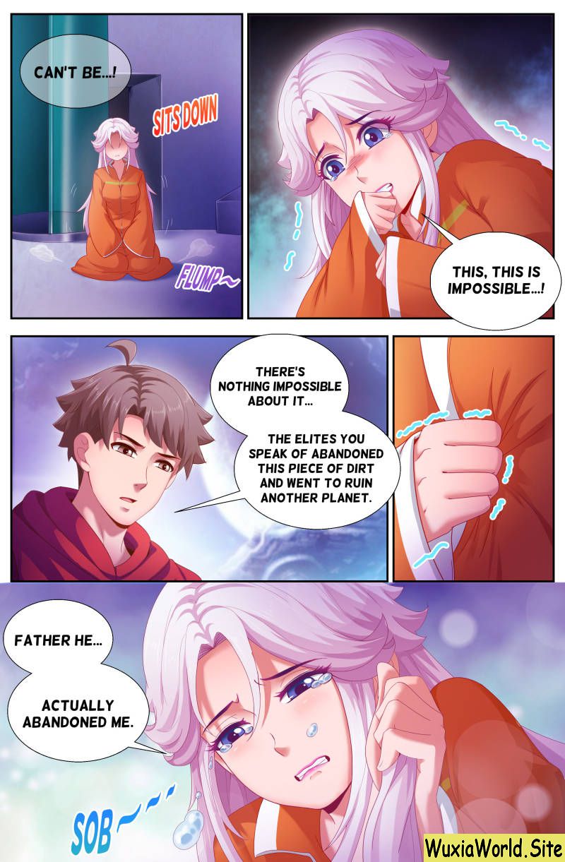 I Have a Mansion In The Post-Apocalyptic World chapter 138 page 8