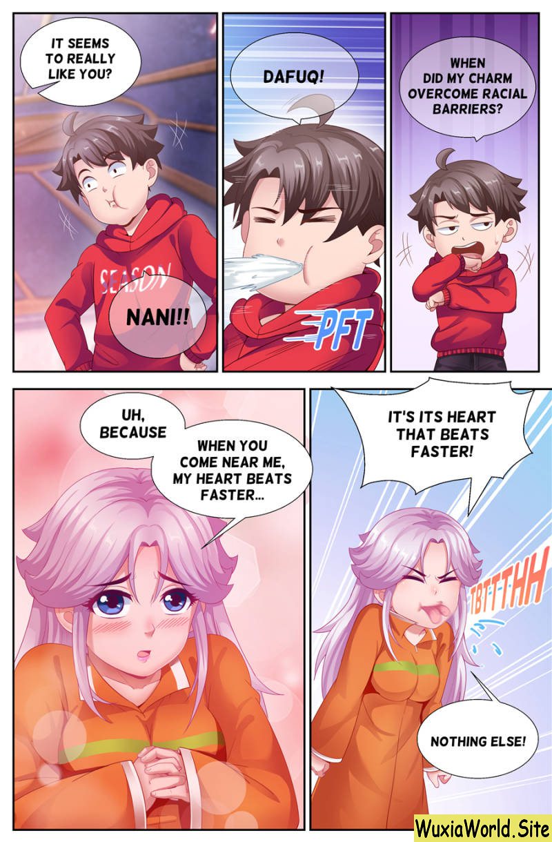 I Have a Mansion In The Post-Apocalyptic World chapter 139 page 11