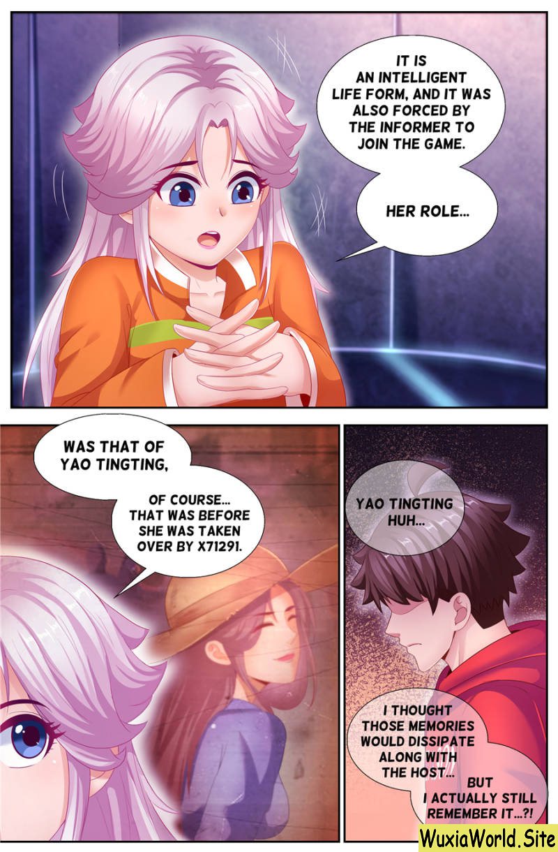 I Have a Mansion In The Post-Apocalyptic World chapter 139 page 12