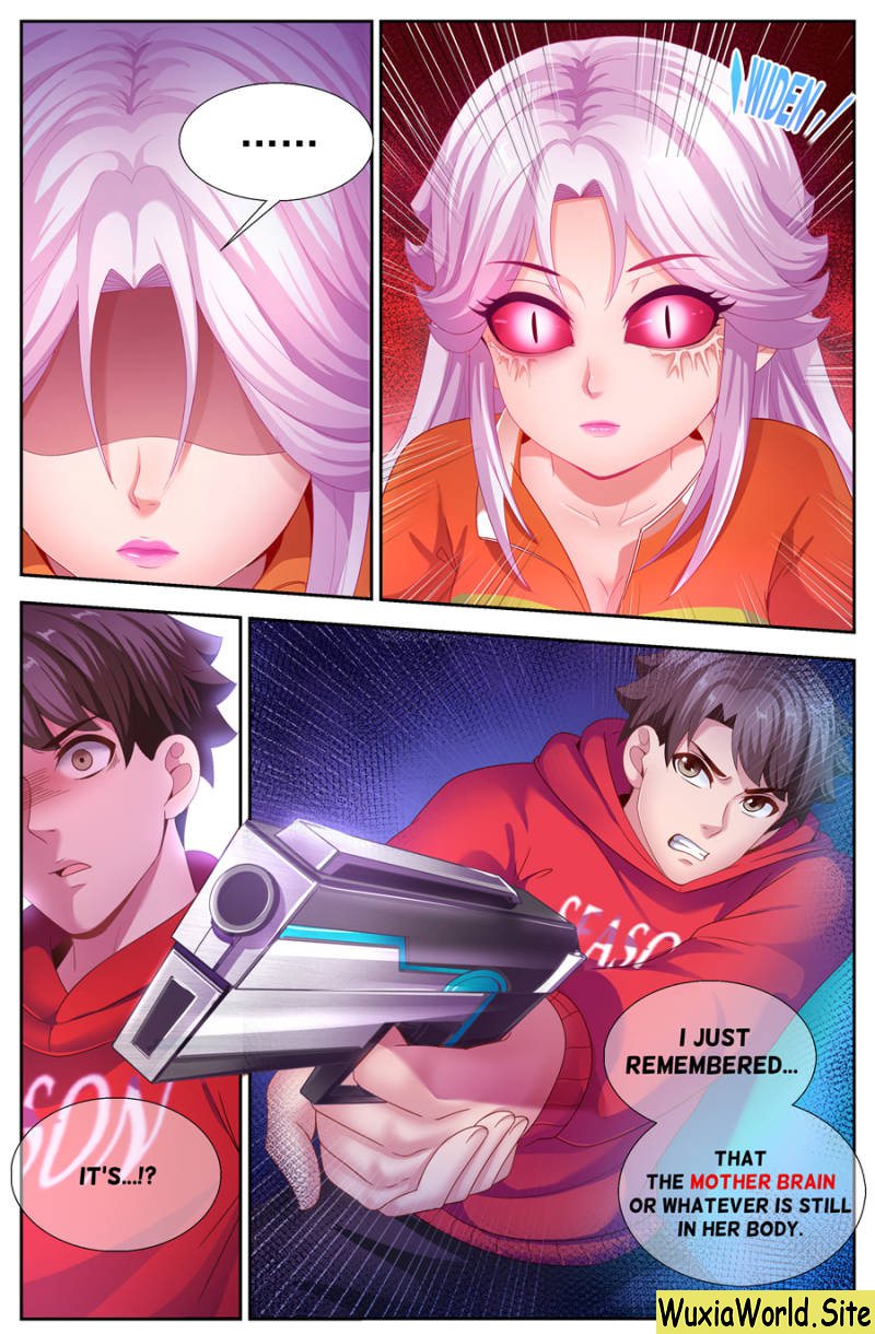 I Have a Mansion In The Post-Apocalyptic World chapter 139 page 2