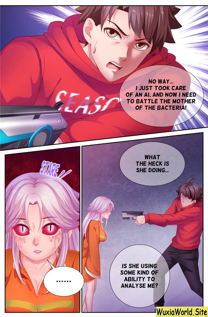 I Have a Mansion In The Post-Apocalyptic World chapter 139 page 3