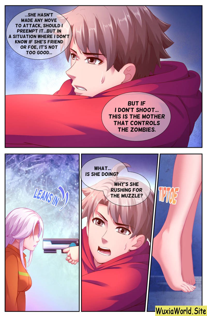 I Have a Mansion In The Post-Apocalyptic World chapter 139 page 4