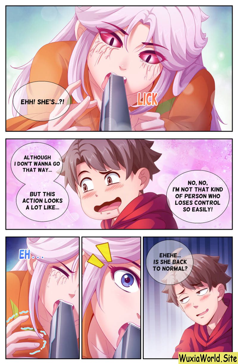 I Have a Mansion In The Post-Apocalyptic World chapter 139 page 5