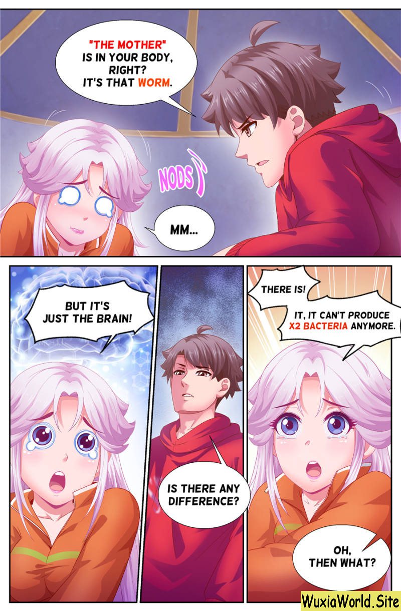 I Have a Mansion In The Post-Apocalyptic World chapter 139 page 7