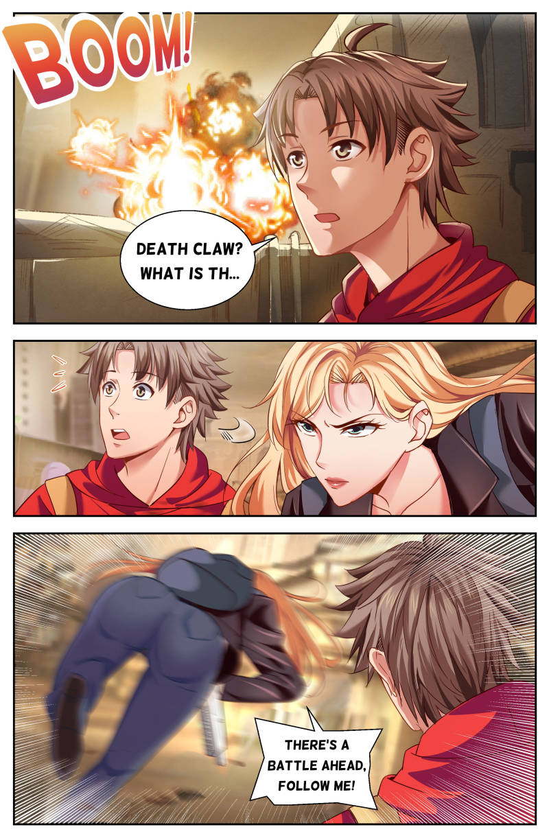 I Have a Mansion In The Post-Apocalyptic World chapter 14 page 2