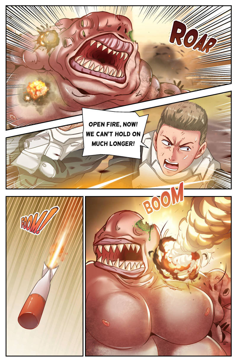 I Have a Mansion In The Post-Apocalyptic World chapter 14 page 7