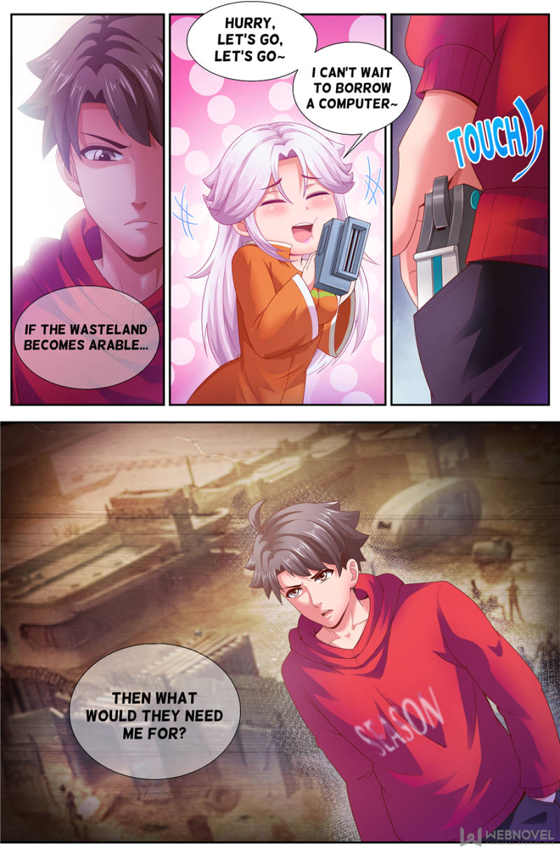 I Have a Mansion In The Post-Apocalyptic World chapter 140 page 11