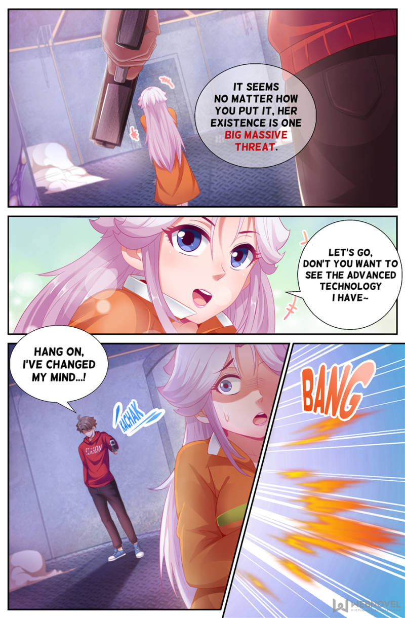 I Have a Mansion In The Post-Apocalyptic World chapter 140 page 13