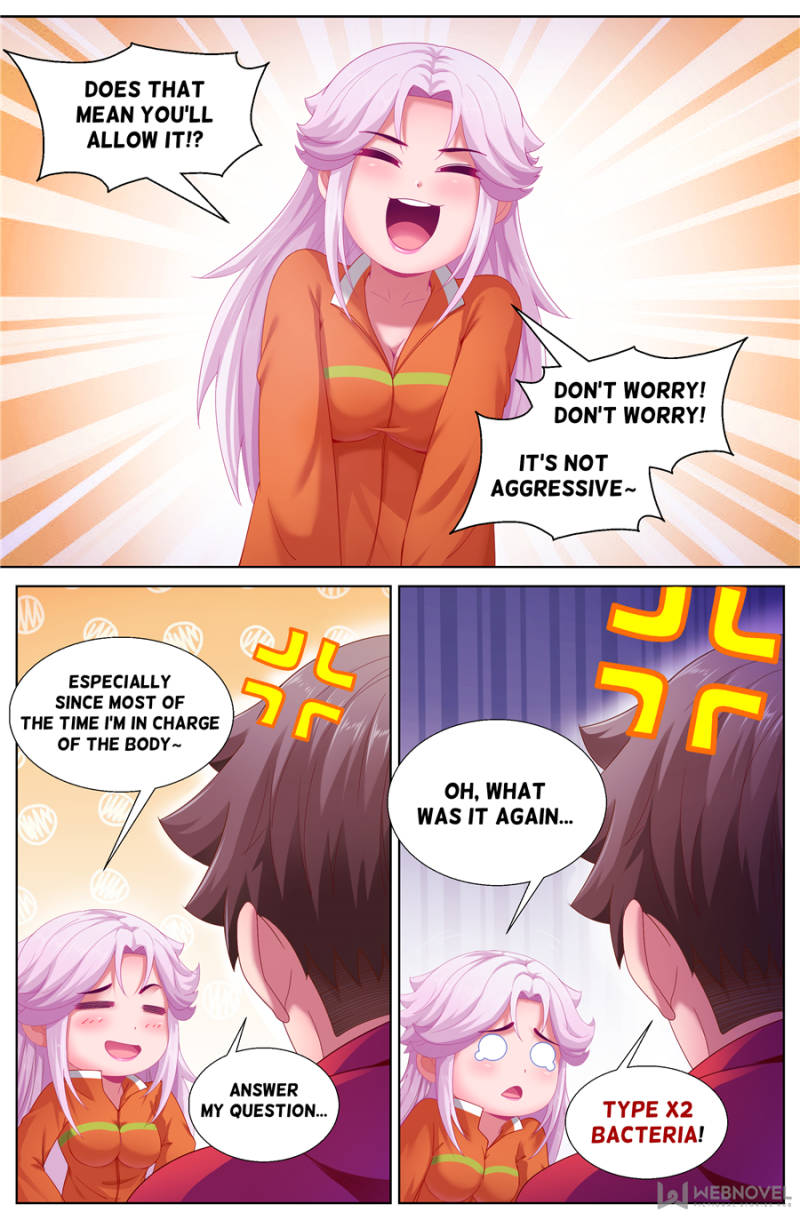 I Have a Mansion In The Post-Apocalyptic World chapter 140 page 2