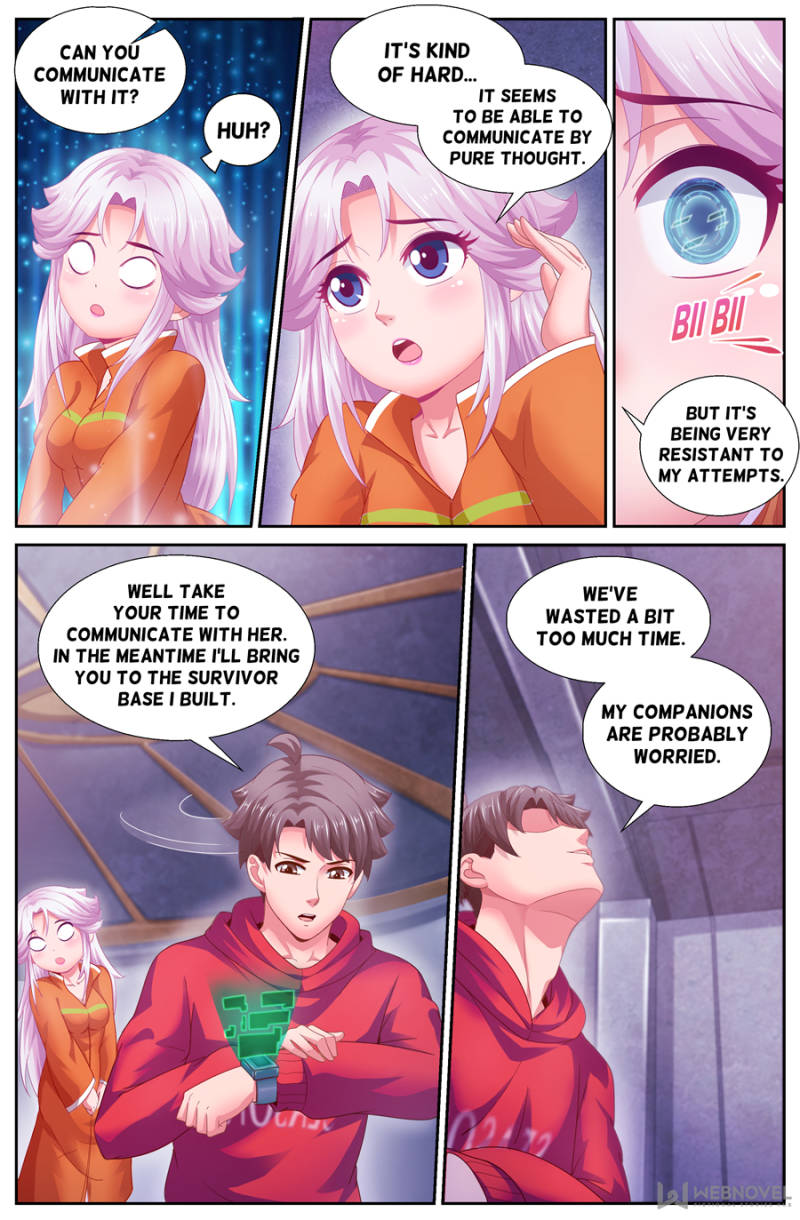 I Have a Mansion In The Post-Apocalyptic World chapter 140 page 5