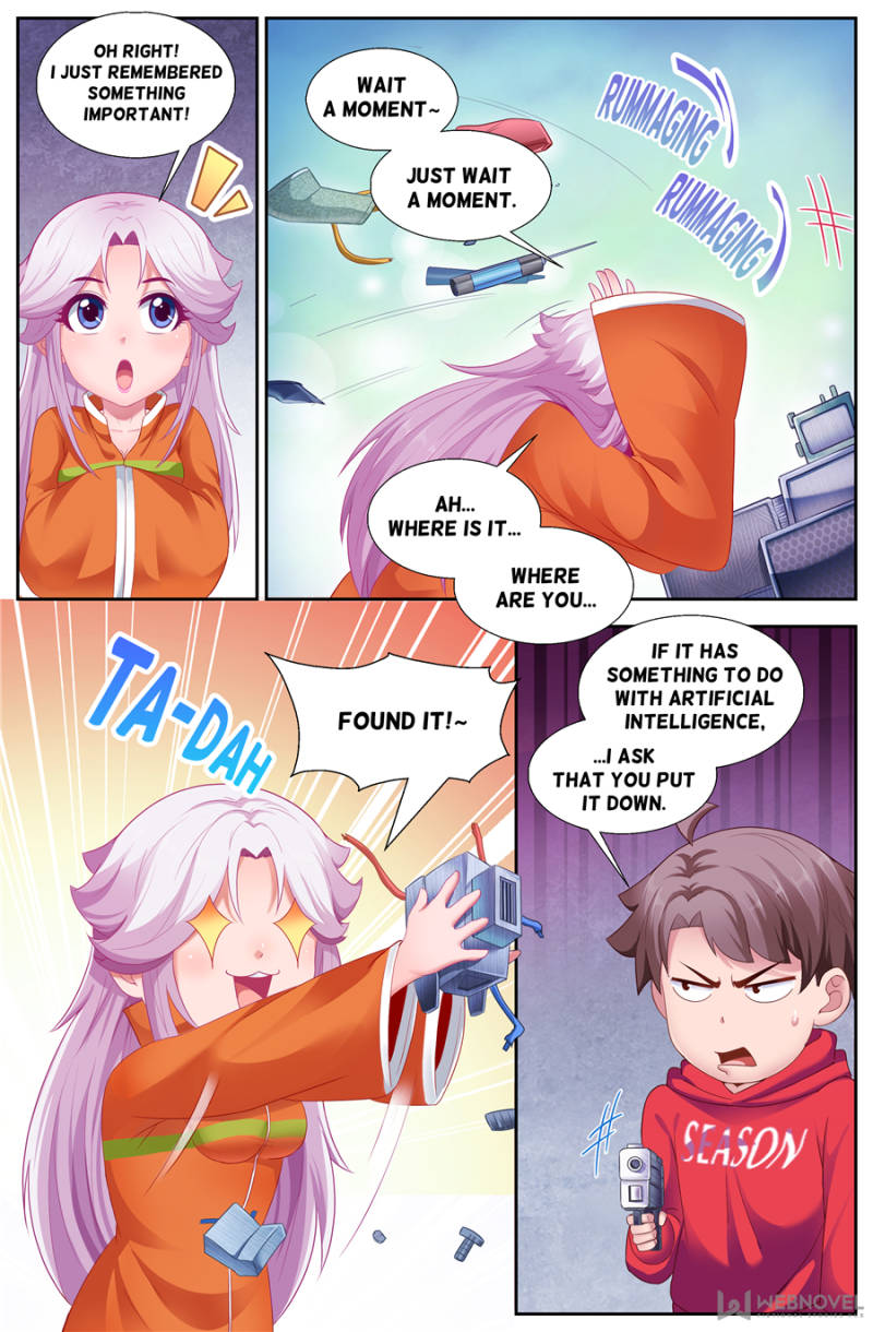 I Have a Mansion In The Post-Apocalyptic World chapter 140 page 6