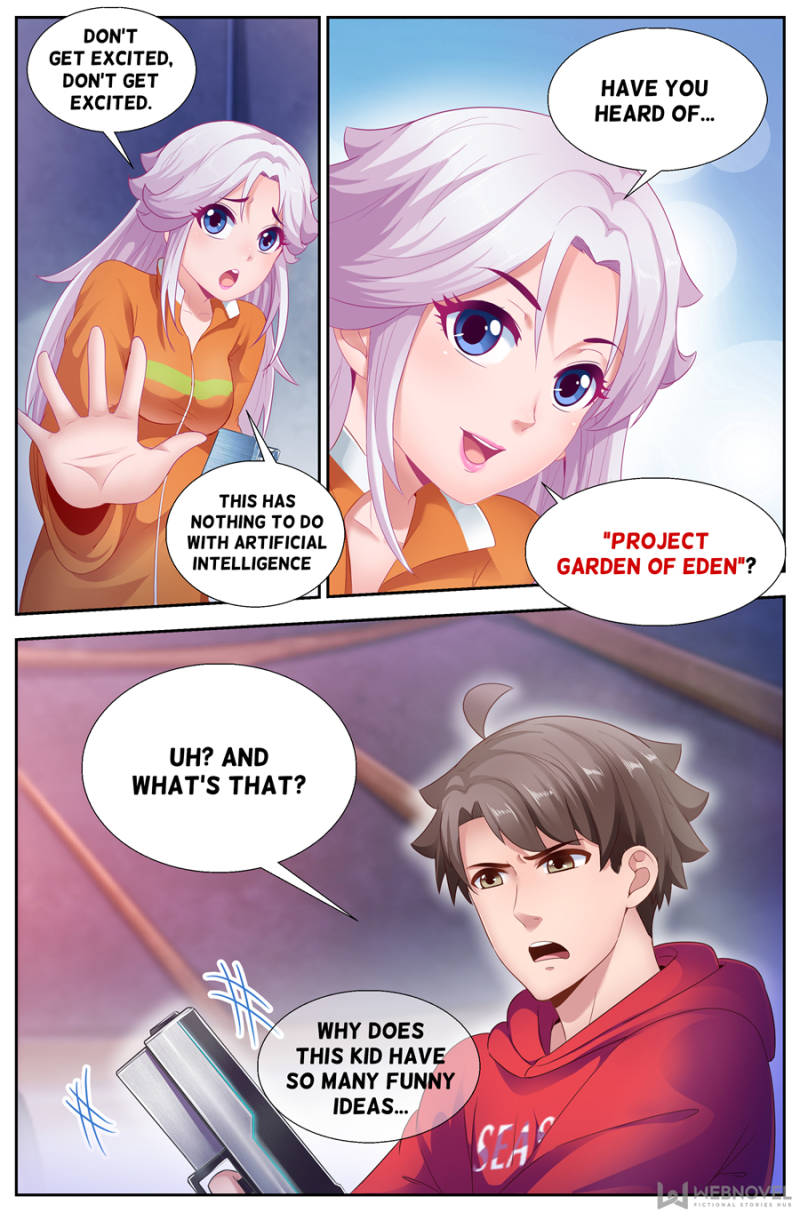 I Have a Mansion In The Post-Apocalyptic World chapter 140 page 7