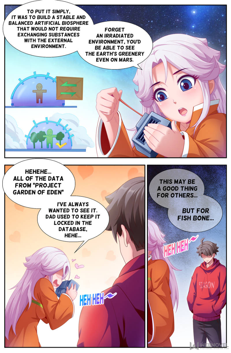 I Have a Mansion In The Post-Apocalyptic World chapter 140 page 9