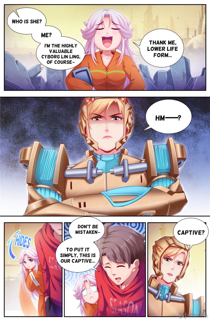 I Have a Mansion In The Post-Apocalyptic World chapter 141 page 2