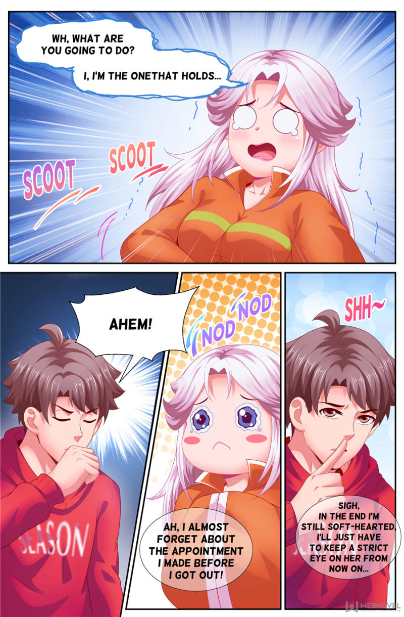 I Have a Mansion In The Post-Apocalyptic World chapter 141 page 4