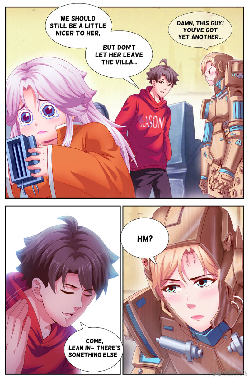 I Have a Mansion In The Post-Apocalyptic World chapter 141 page 5