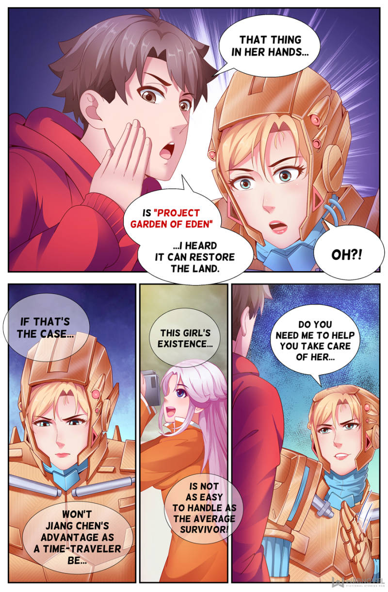 I Have a Mansion In The Post-Apocalyptic World chapter 141 page 6