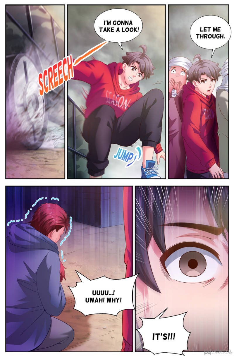 I Have a Mansion In The Post-Apocalyptic World chapter 142 page 11