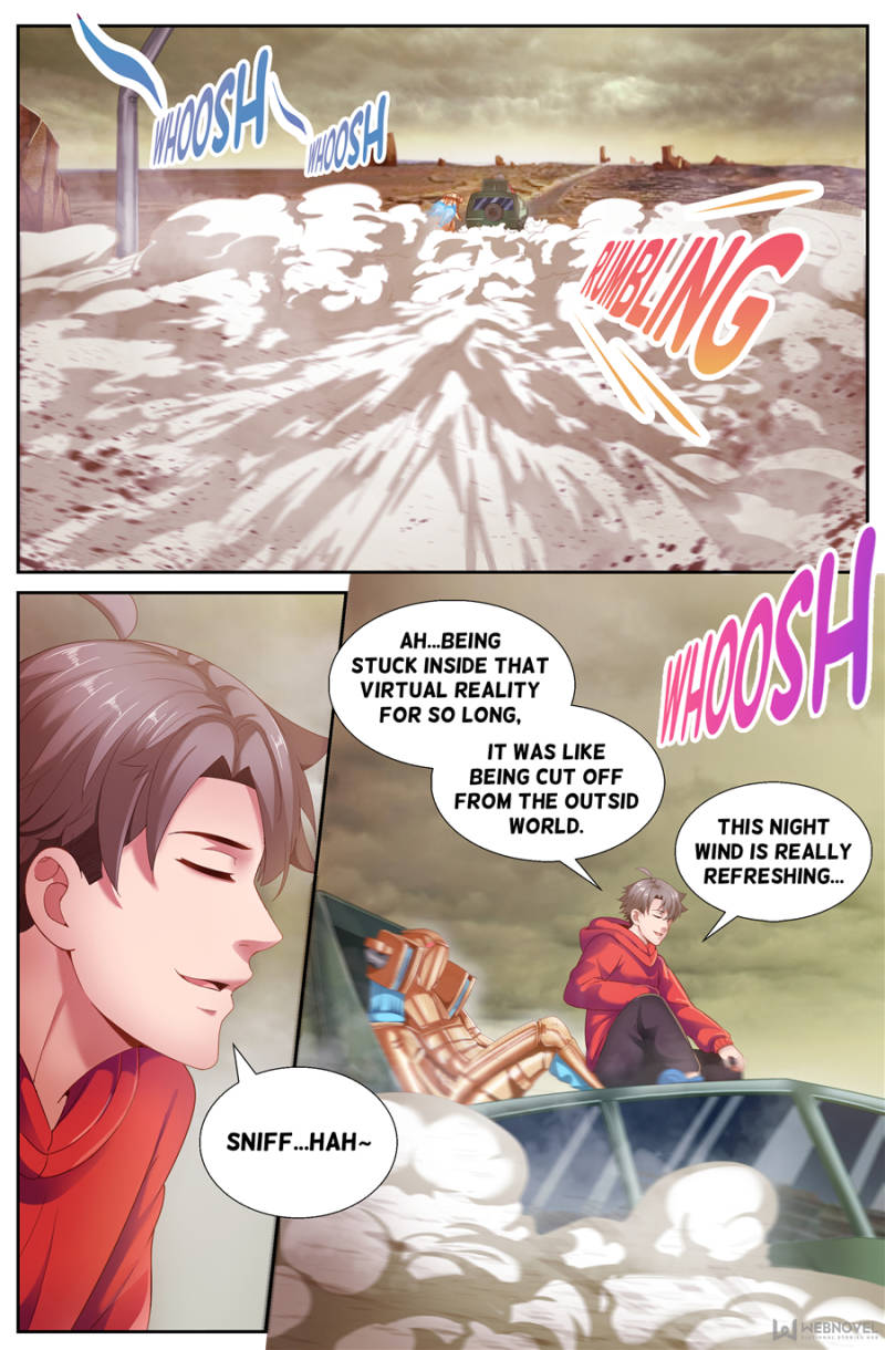 I Have a Mansion In The Post-Apocalyptic World chapter 142 page 6