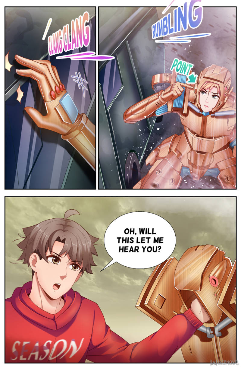 I Have a Mansion In The Post-Apocalyptic World chapter 142 page 7