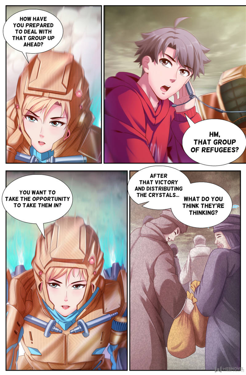 I Have a Mansion In The Post-Apocalyptic World chapter 142 page 8