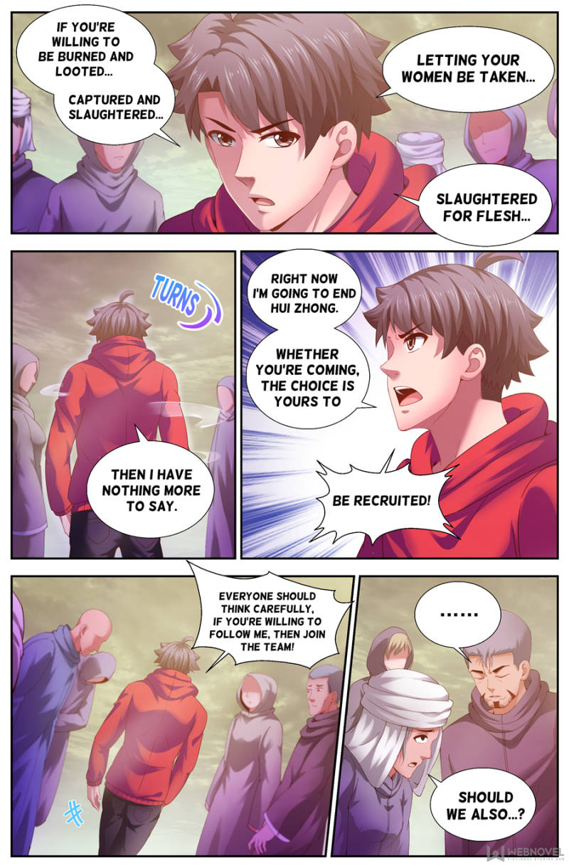 I Have a Mansion In The Post-Apocalyptic World chapter 143 page 11