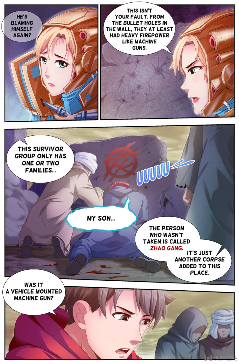 I Have a Mansion In The Post-Apocalyptic World chapter 143 page 2