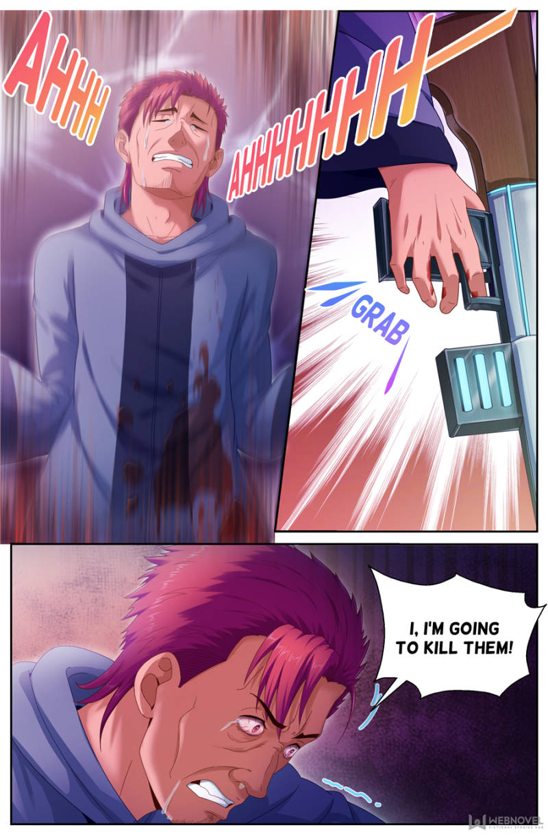 I Have a Mansion In The Post-Apocalyptic World chapter 143 page 3