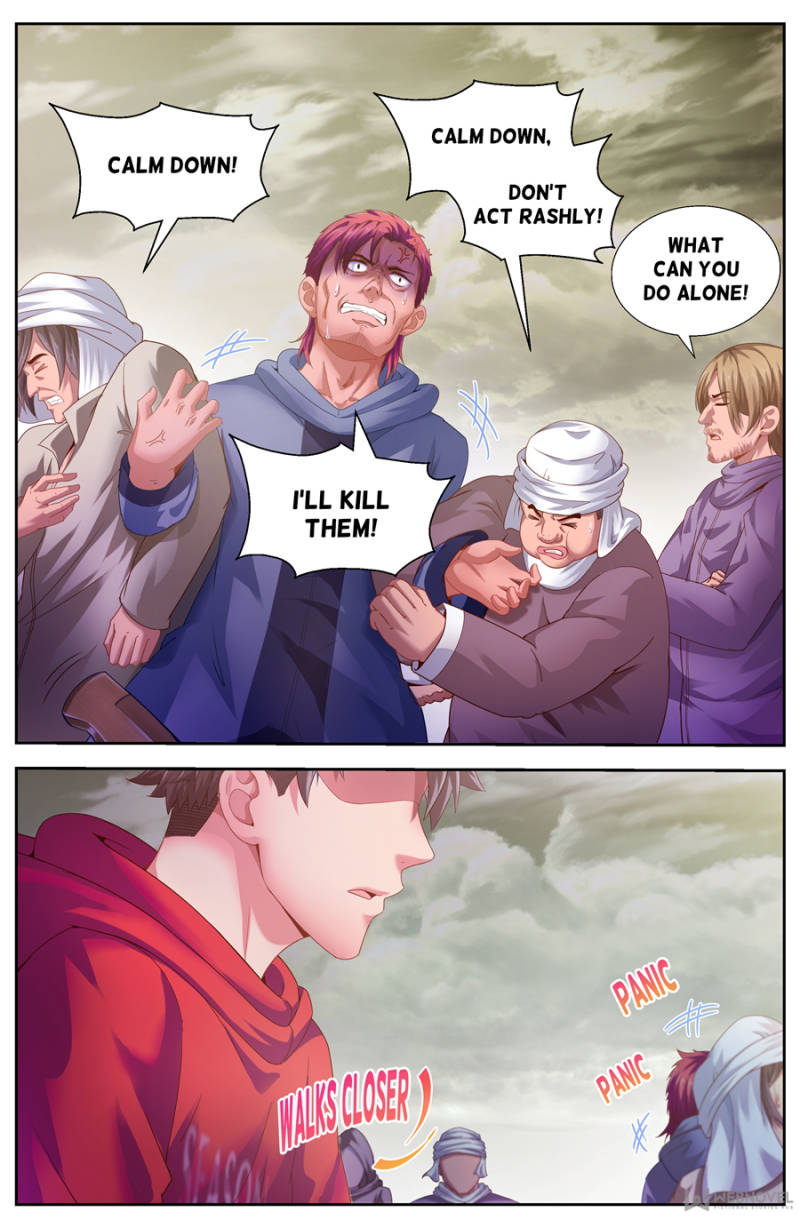 I Have a Mansion In The Post-Apocalyptic World chapter 143 page 4