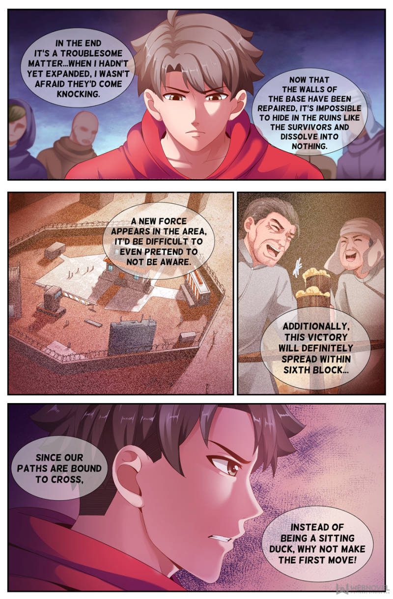 I Have a Mansion In The Post-Apocalyptic World chapter 143 page 7