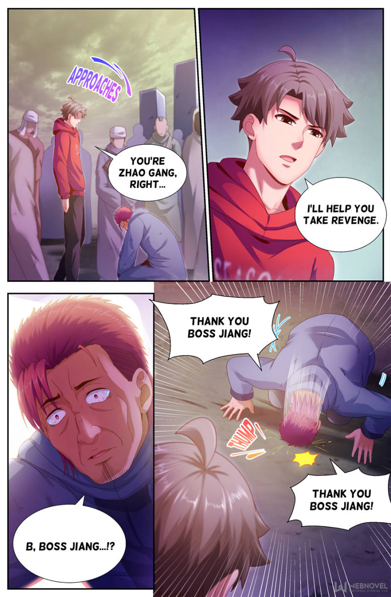 I Have a Mansion In The Post-Apocalyptic World chapter 143 page 8