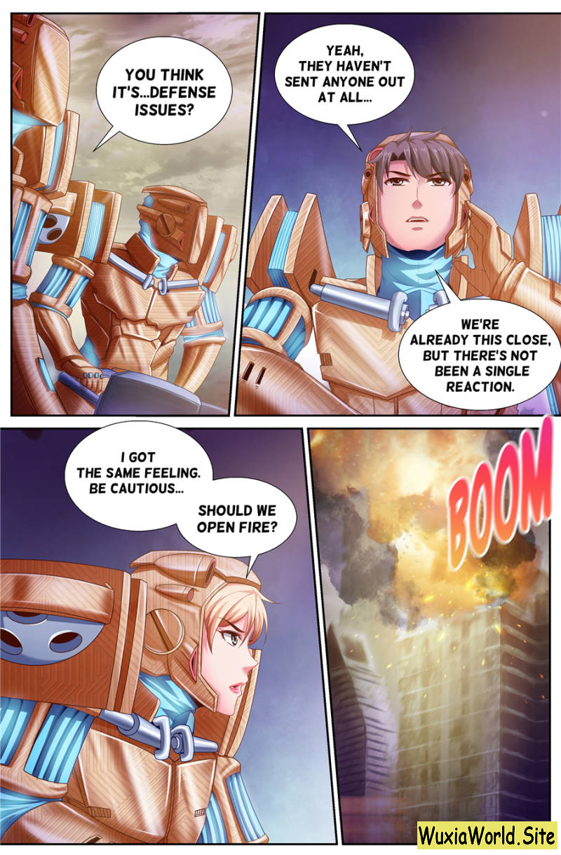 I Have a Mansion In The Post-Apocalyptic World chapter 145 page 2