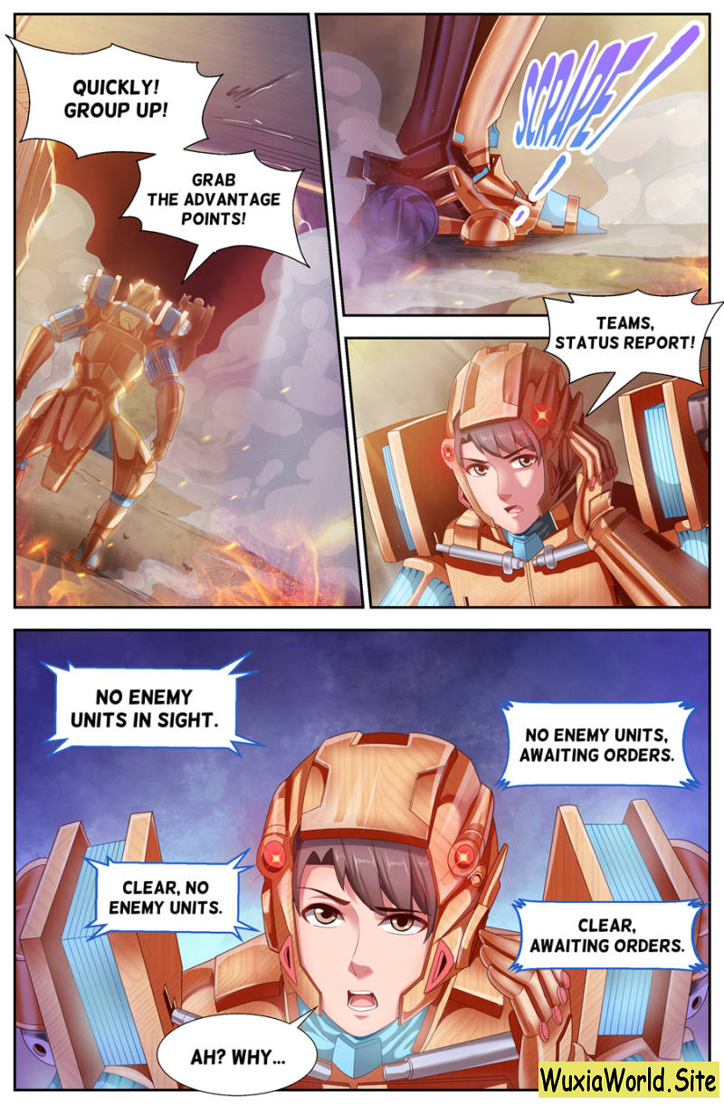 I Have a Mansion In The Post-Apocalyptic World chapter 145 page 6