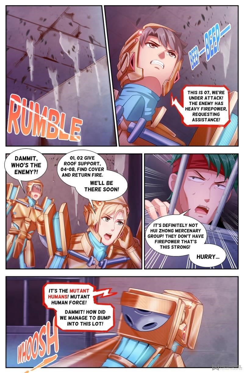 I Have a Mansion In The Post-Apocalyptic World chapter 146 page 10