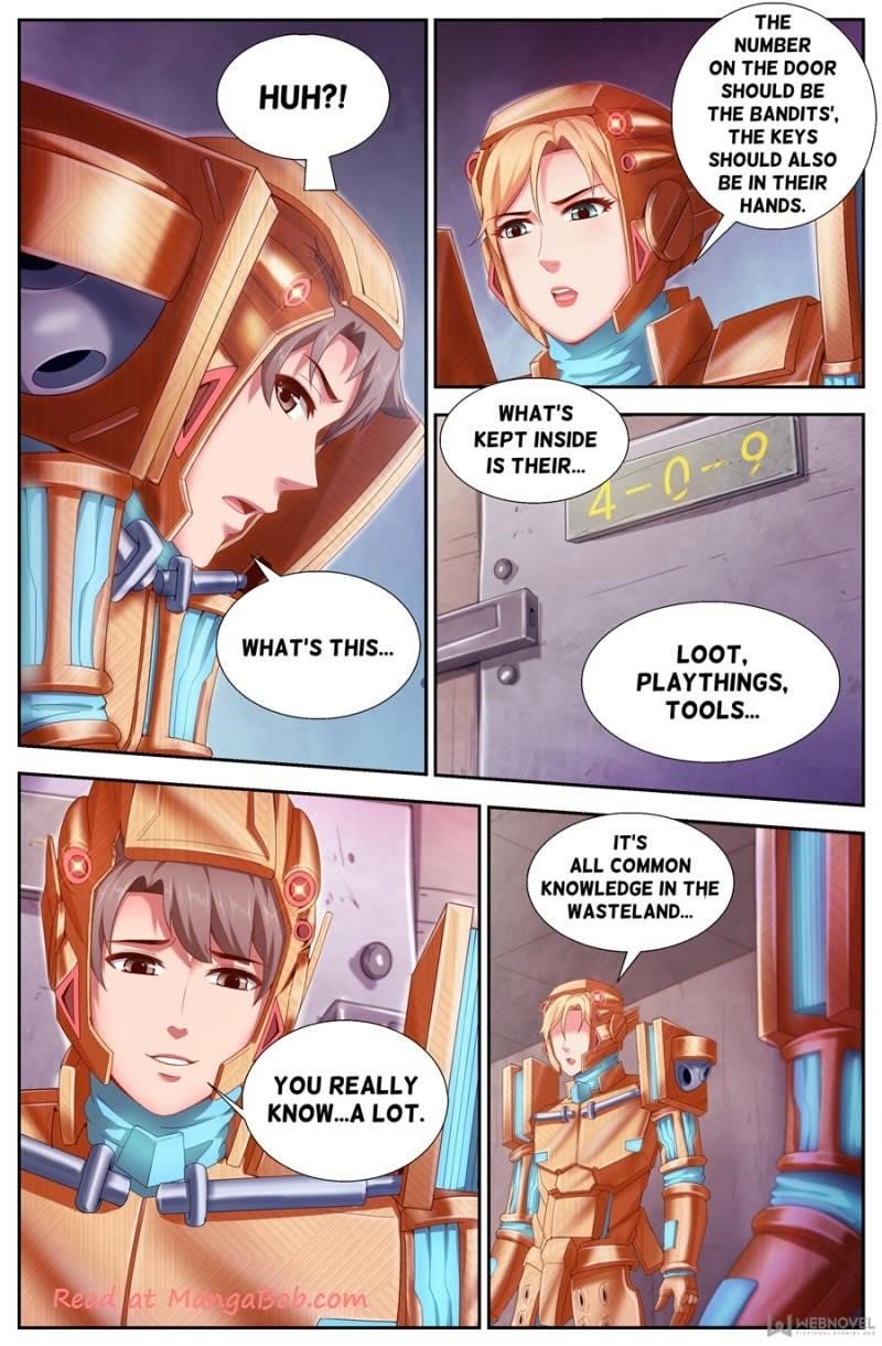 I Have a Mansion In The Post-Apocalyptic World chapter 146 page 2