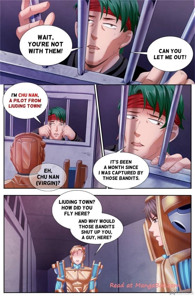 I Have a Mansion In The Post-Apocalyptic World chapter 146 page 4