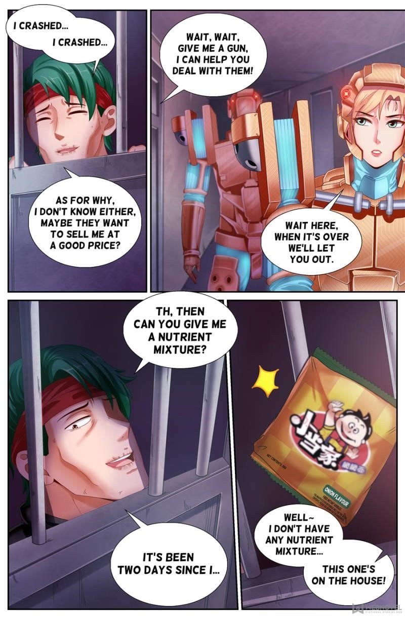 I Have a Mansion In The Post-Apocalyptic World chapter 146 page 5