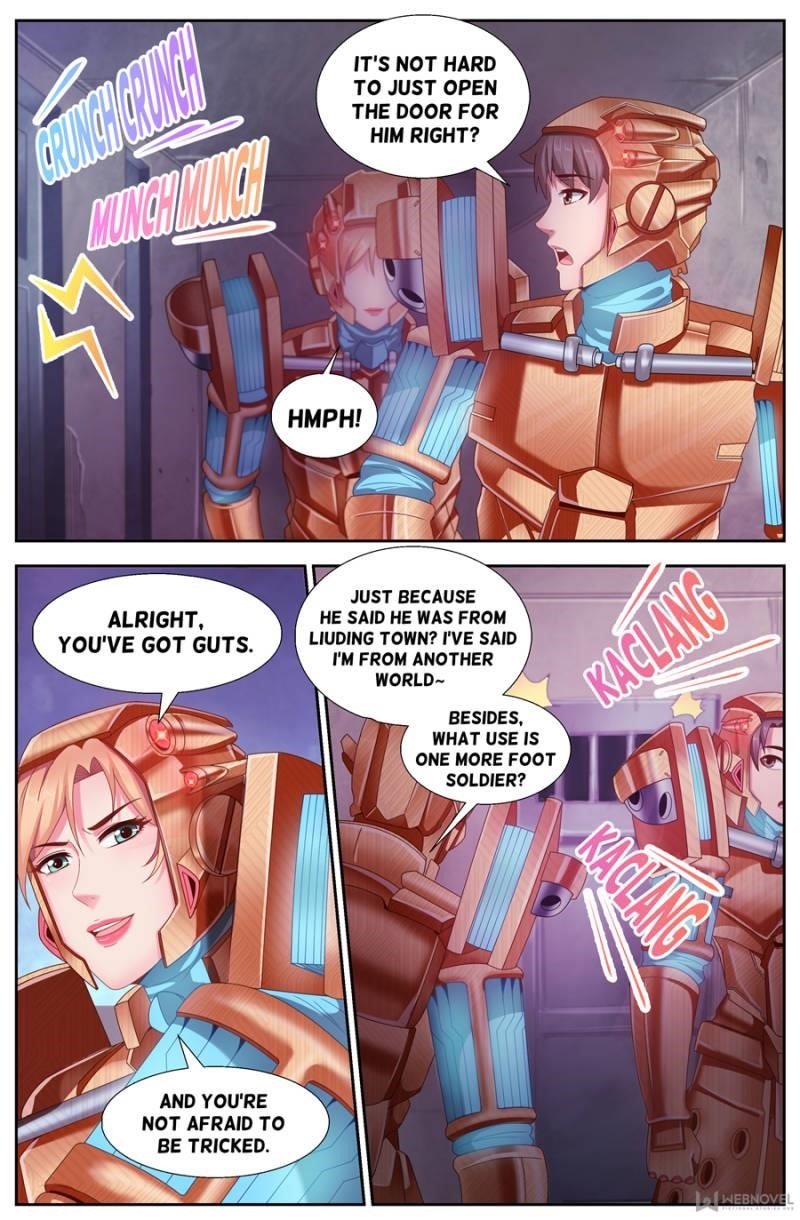 I Have a Mansion In The Post-Apocalyptic World chapter 146 page 6