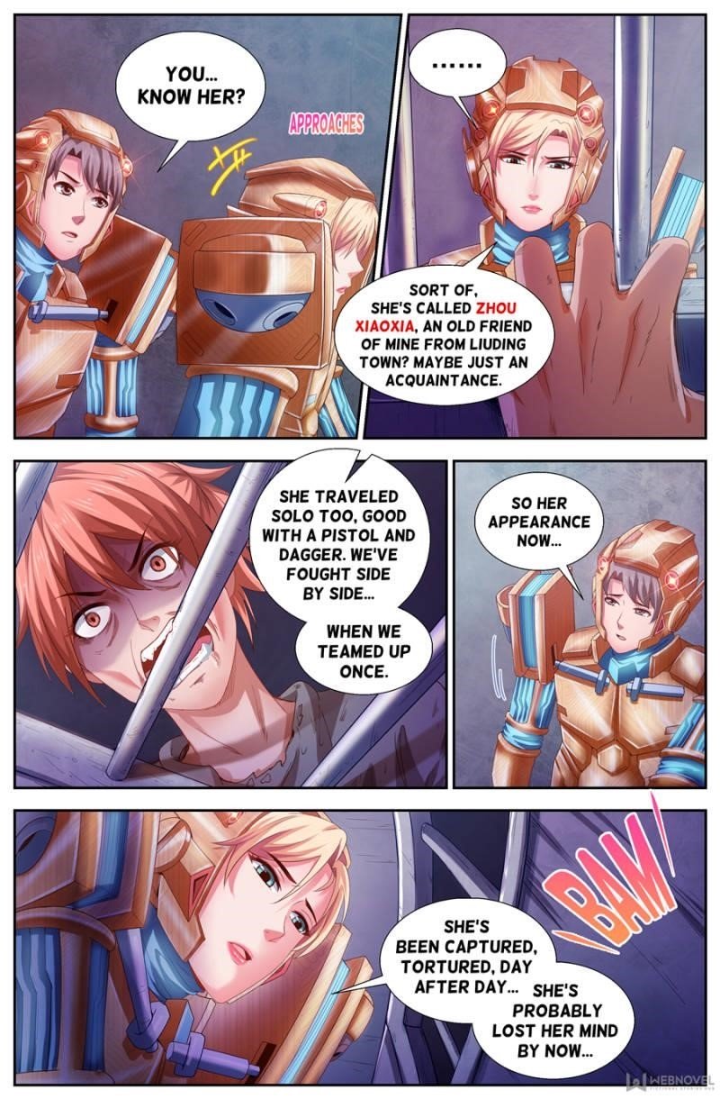 I Have a Mansion In The Post-Apocalyptic World chapter 146 page 8