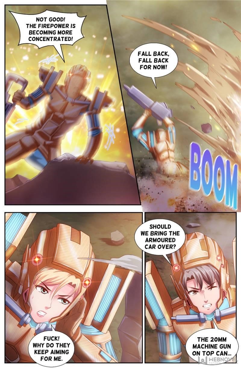 I Have a Mansion In The Post-Apocalyptic World chapter 147 page 10