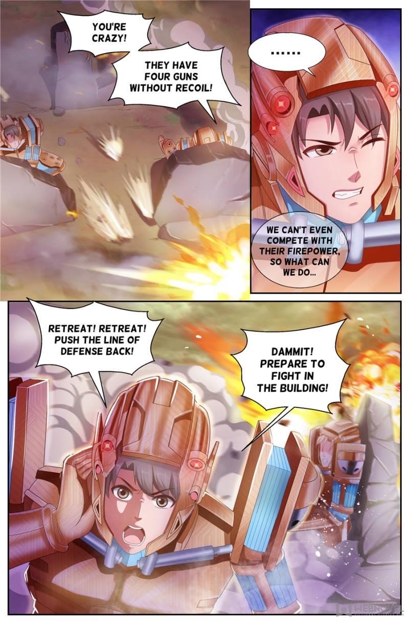 I Have a Mansion In The Post-Apocalyptic World chapter 147 page 11