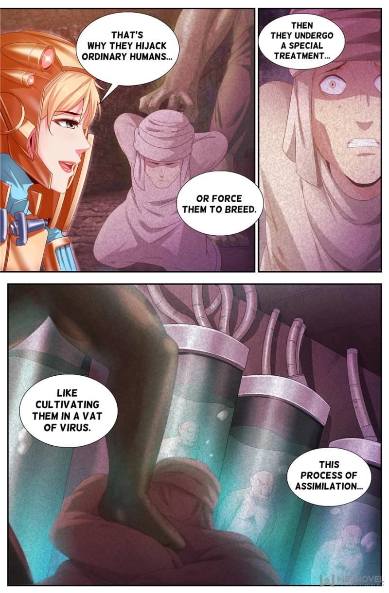 I Have a Mansion In The Post-Apocalyptic World chapter 147 page 4