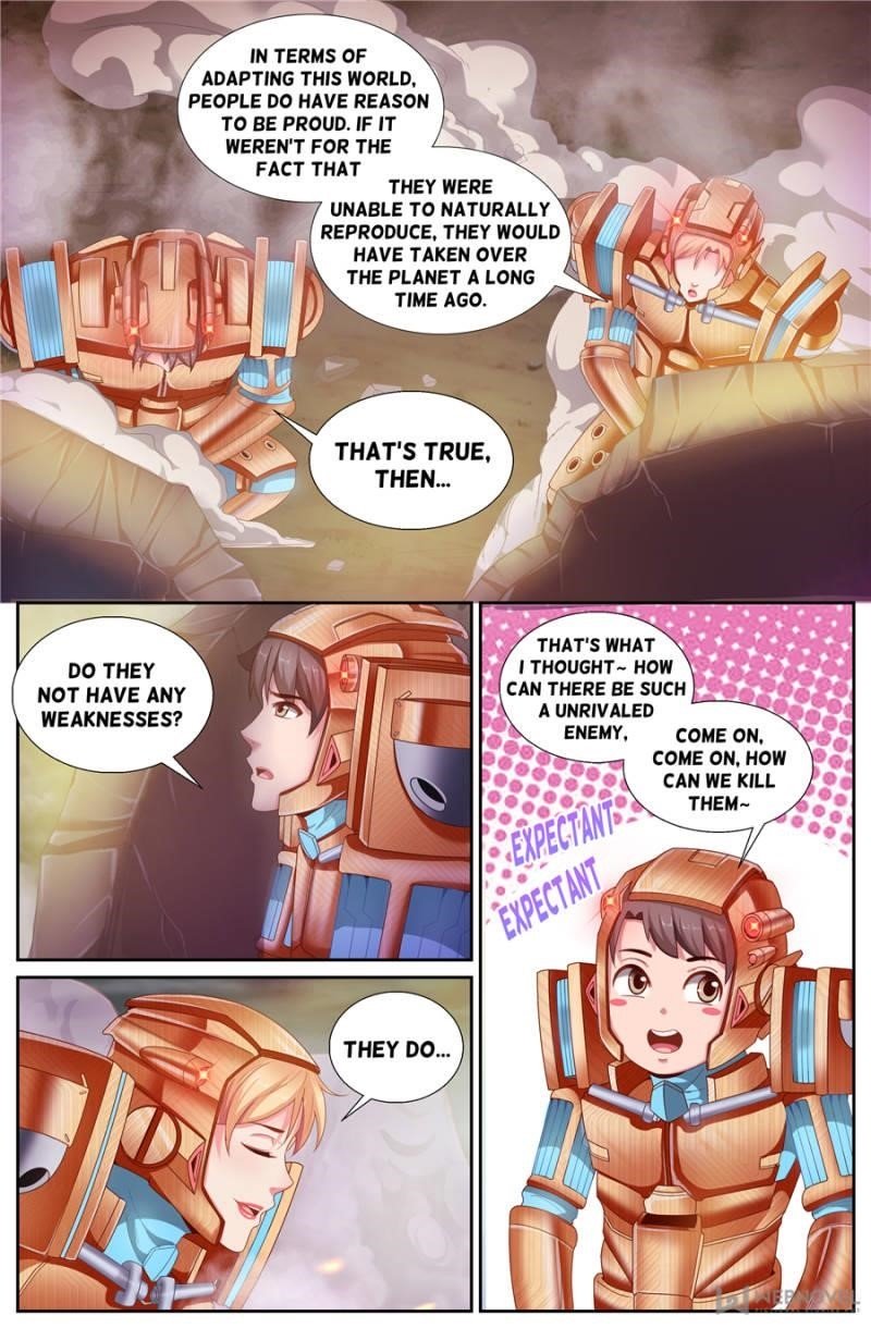 I Have a Mansion In The Post-Apocalyptic World chapter 147 page 6